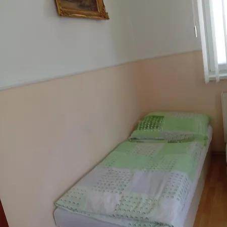 A Agy Habitación en casa particular Hrabušice