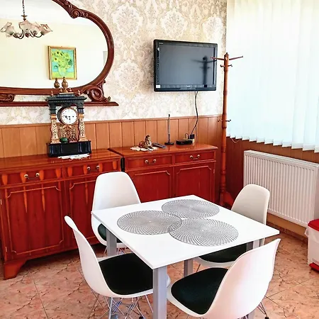Homestay A Agy Hrabusice