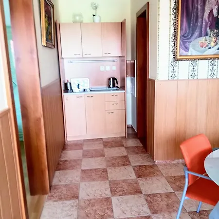 Homestay szállás A Agy