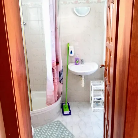 בית אירוח A Agy *