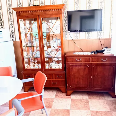 Homestay A Agy Hrabusice
