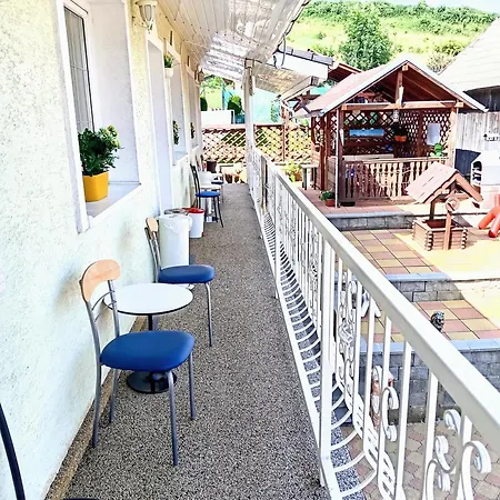 Homestay A Agy Hrabusice
