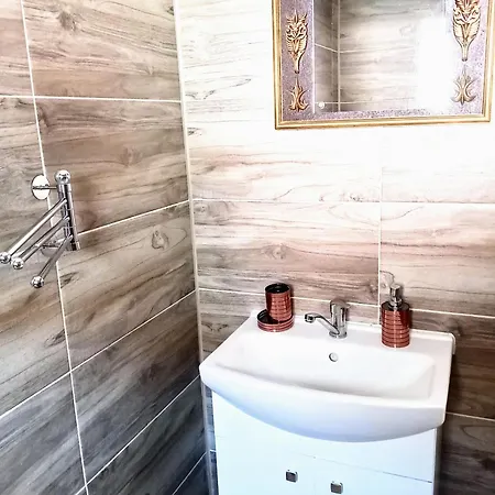 A Agy Homestay Hrabusice