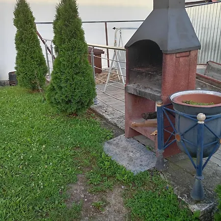 Homestay A Agy Hrabusice