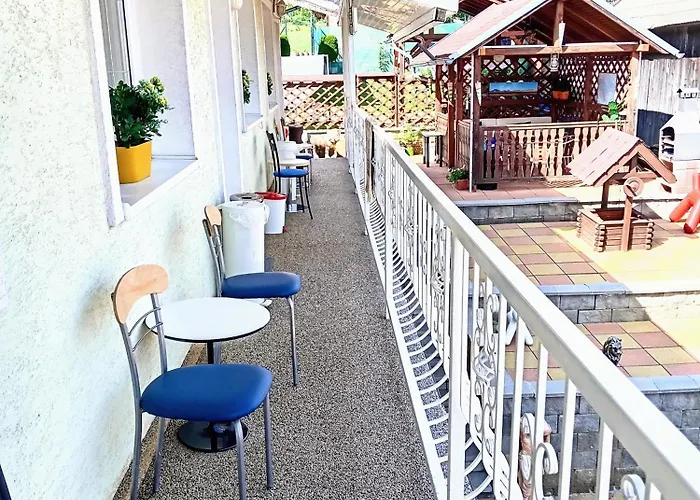 Pansiyon A Agy Hrabušice