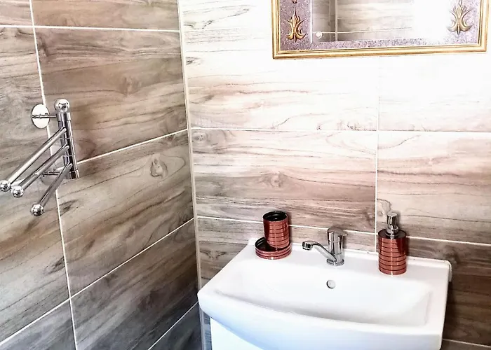 A Agy Pansiyon Hrabušice